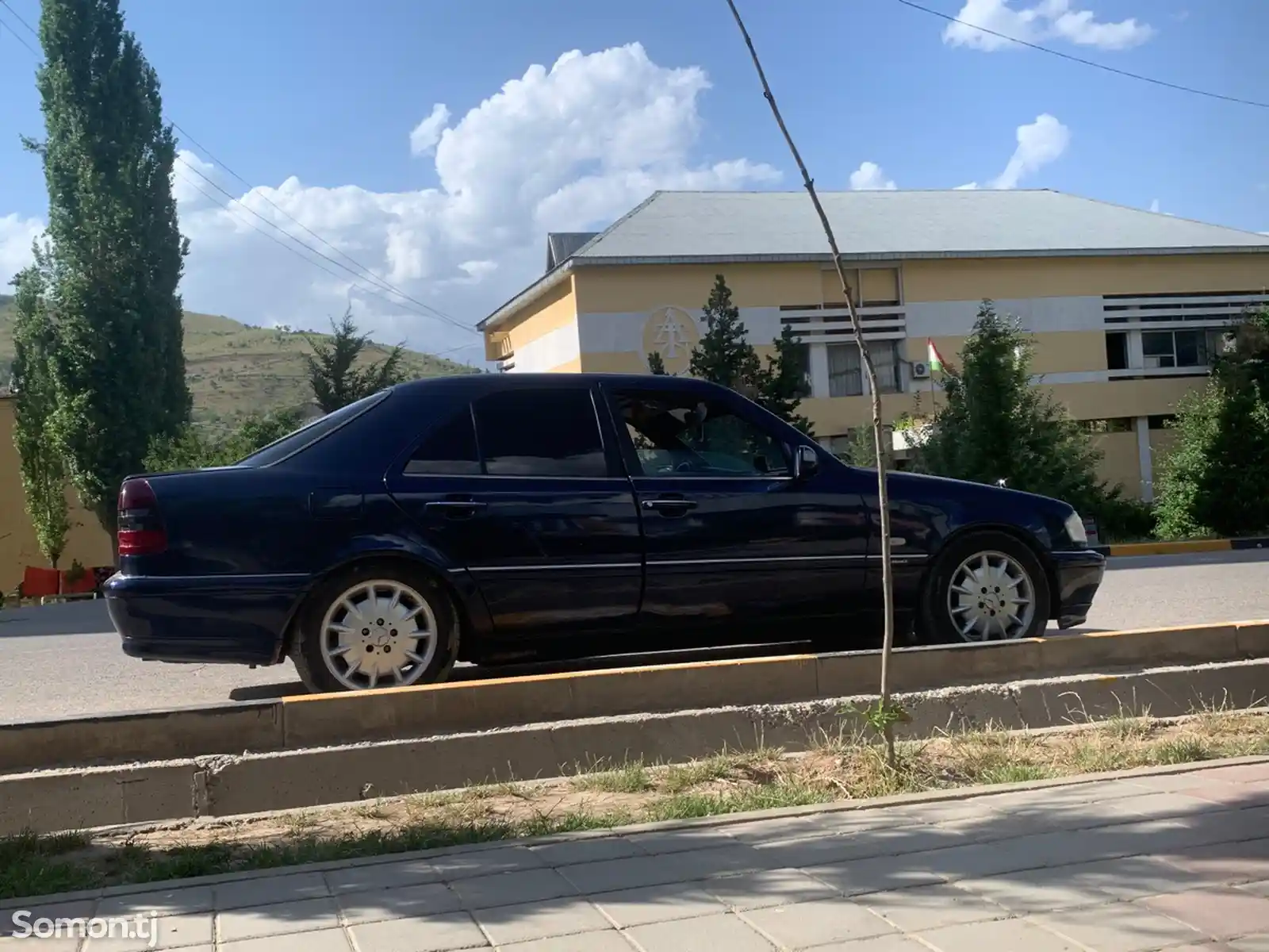 Mercedes-Benz C class, 1997-7