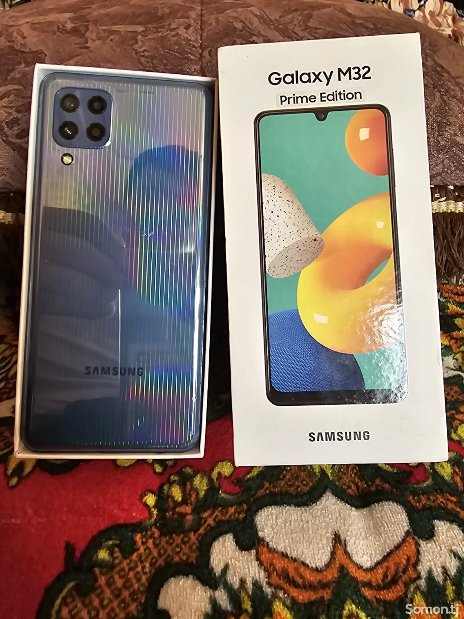 Samsung Galaxy M32