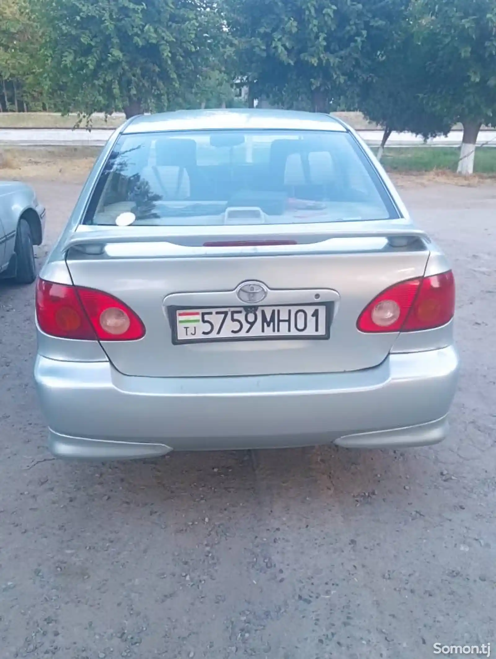 Toyota Corolla, 2005-1