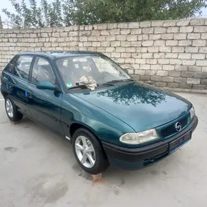 Opel Astra F, 1995