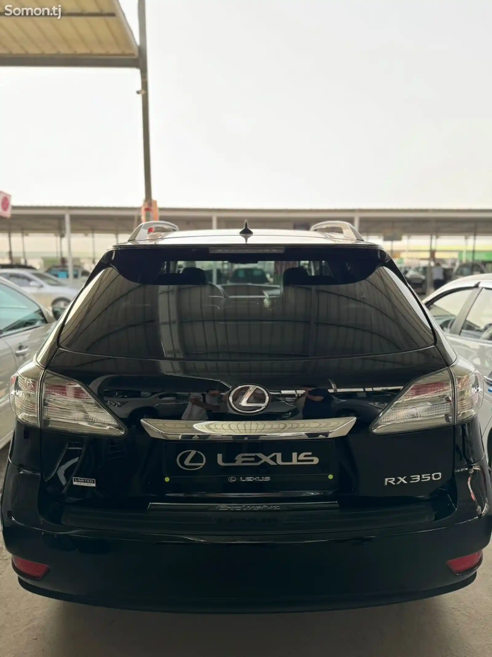 Lexus RX series, 2011-9