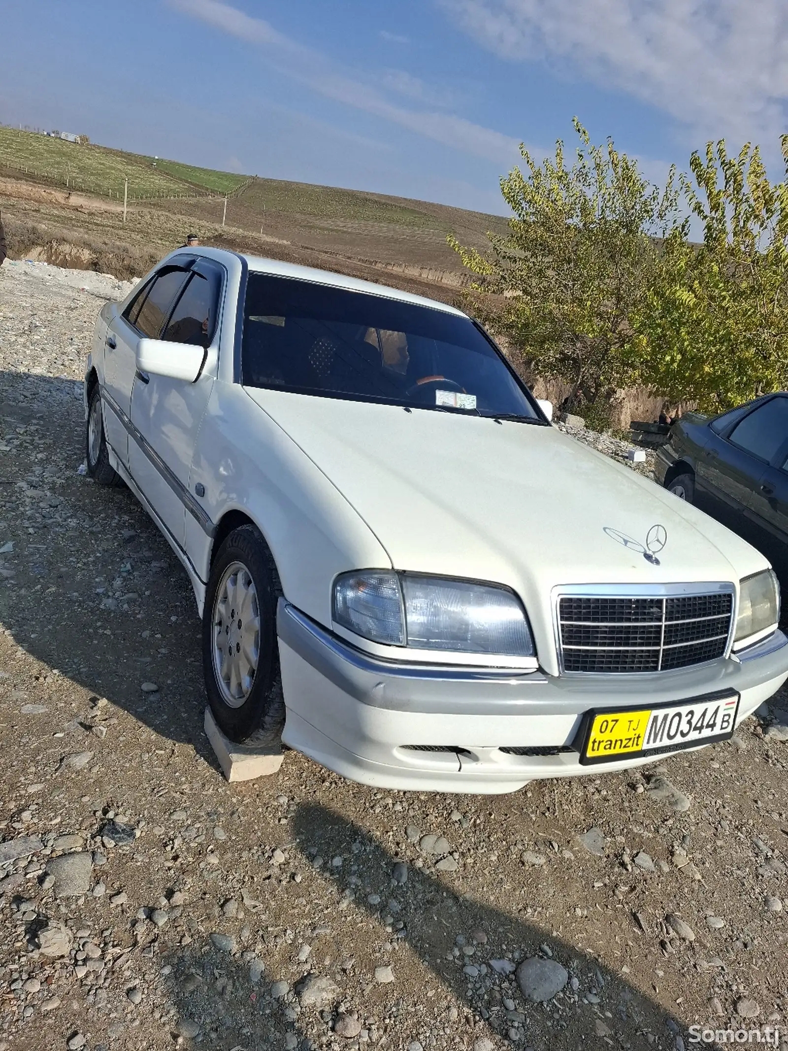 Mercedes-Benz C class, 1995-1