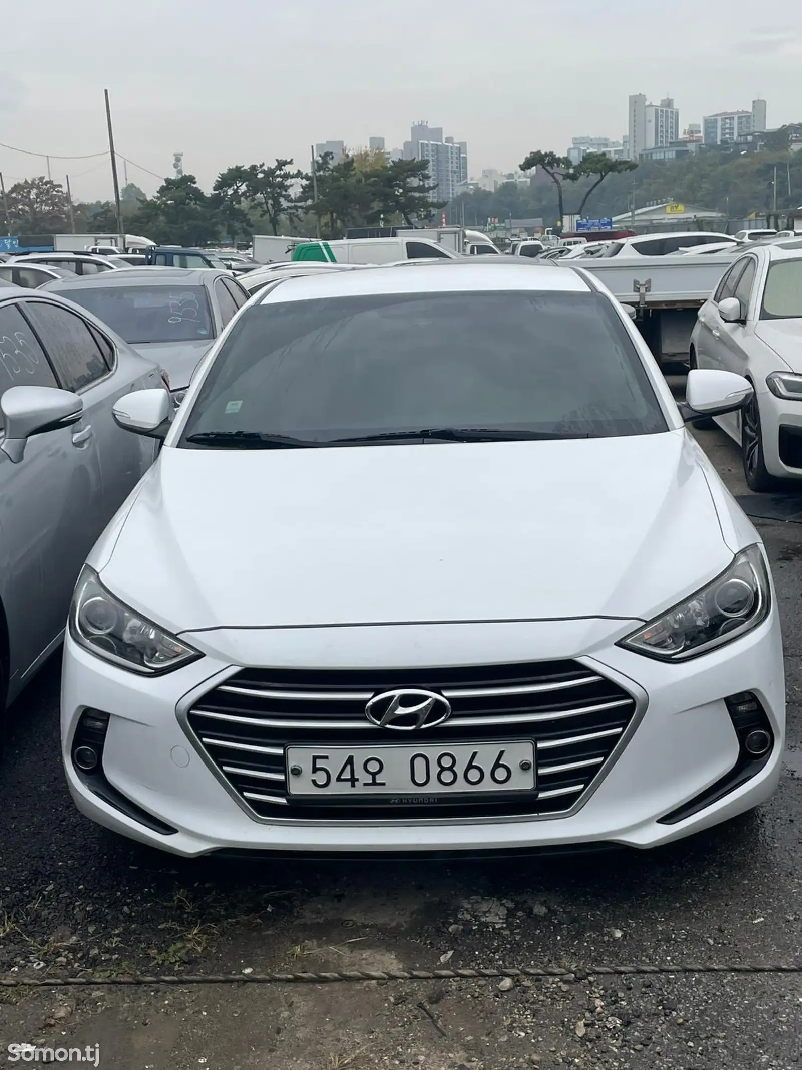 Hyundai Avante, 2016-1