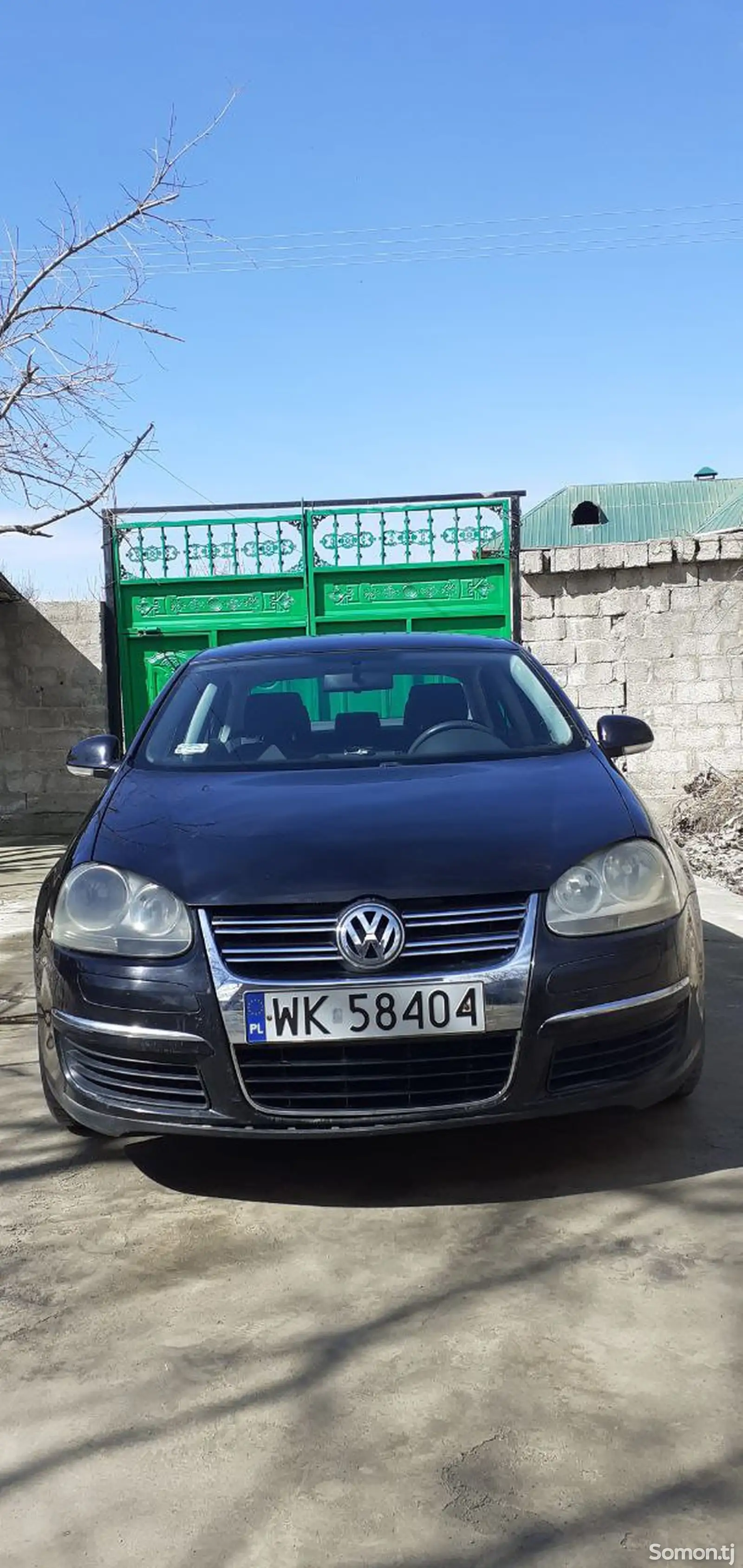 Volkswagen Jetta, 2006-1