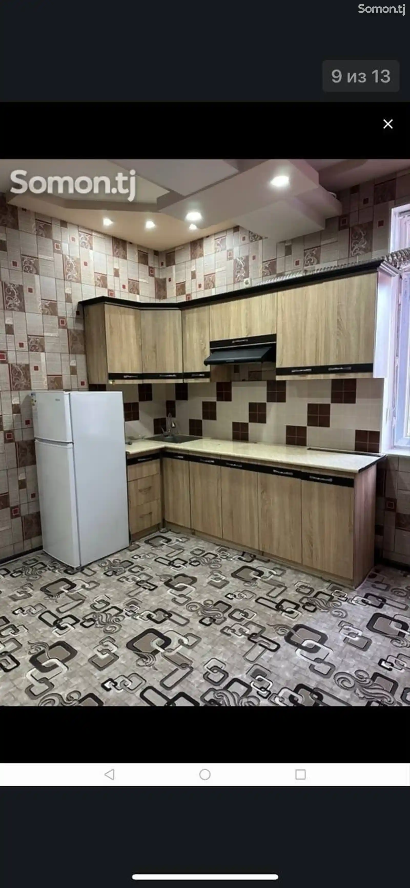 2-комн. квартира, 5 этаж, 60м², Шелкокомбинат -1