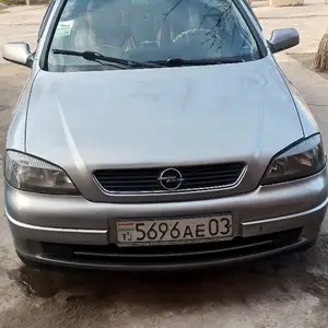 Opel Astra G, 2000