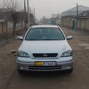 Opel Astra G, 1999