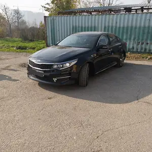 Kia Optima, 2015