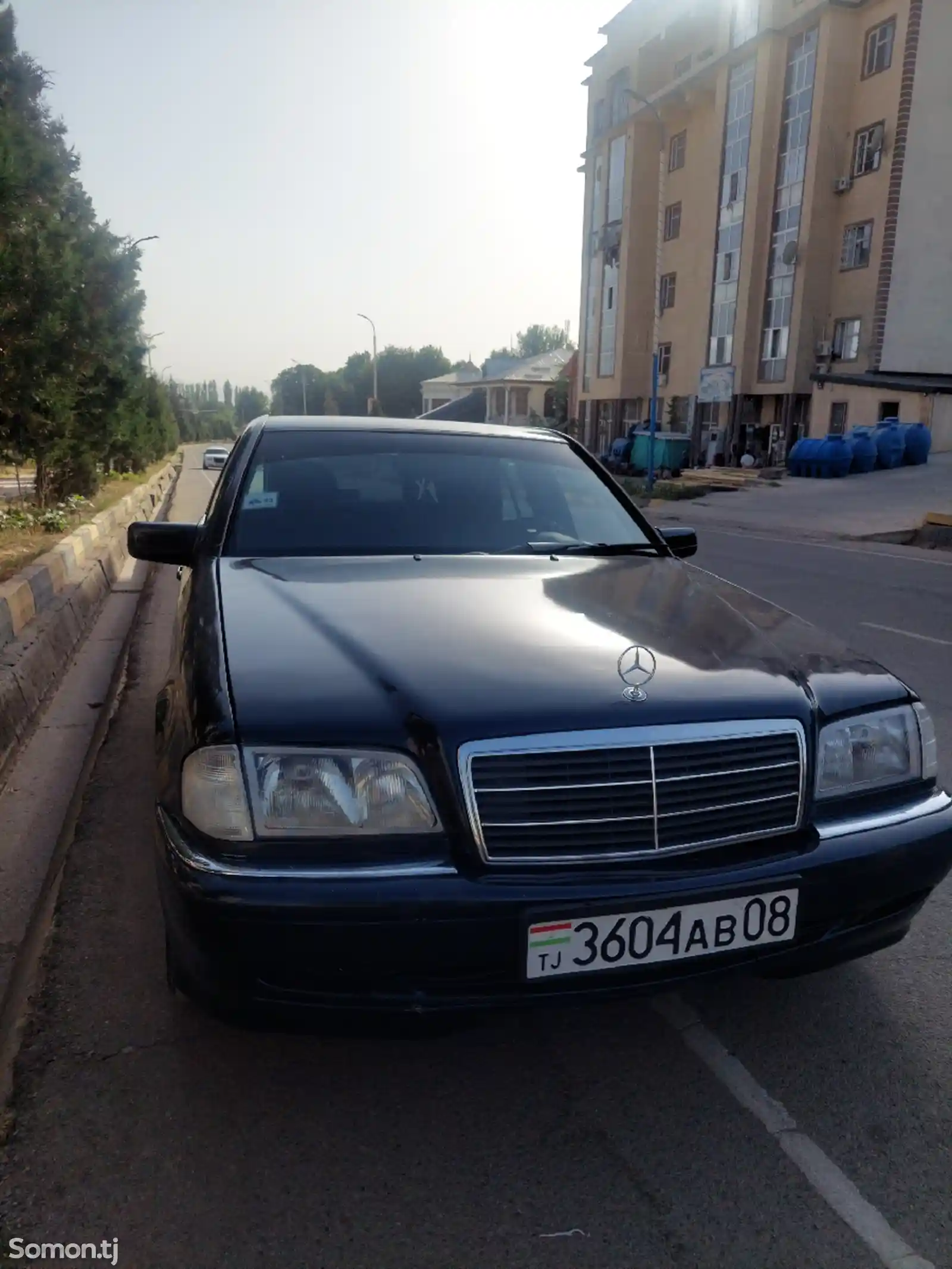 Mercedes-Benz C class, 1998-4