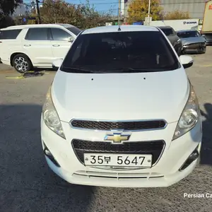 Chevrolet Spark, 2014