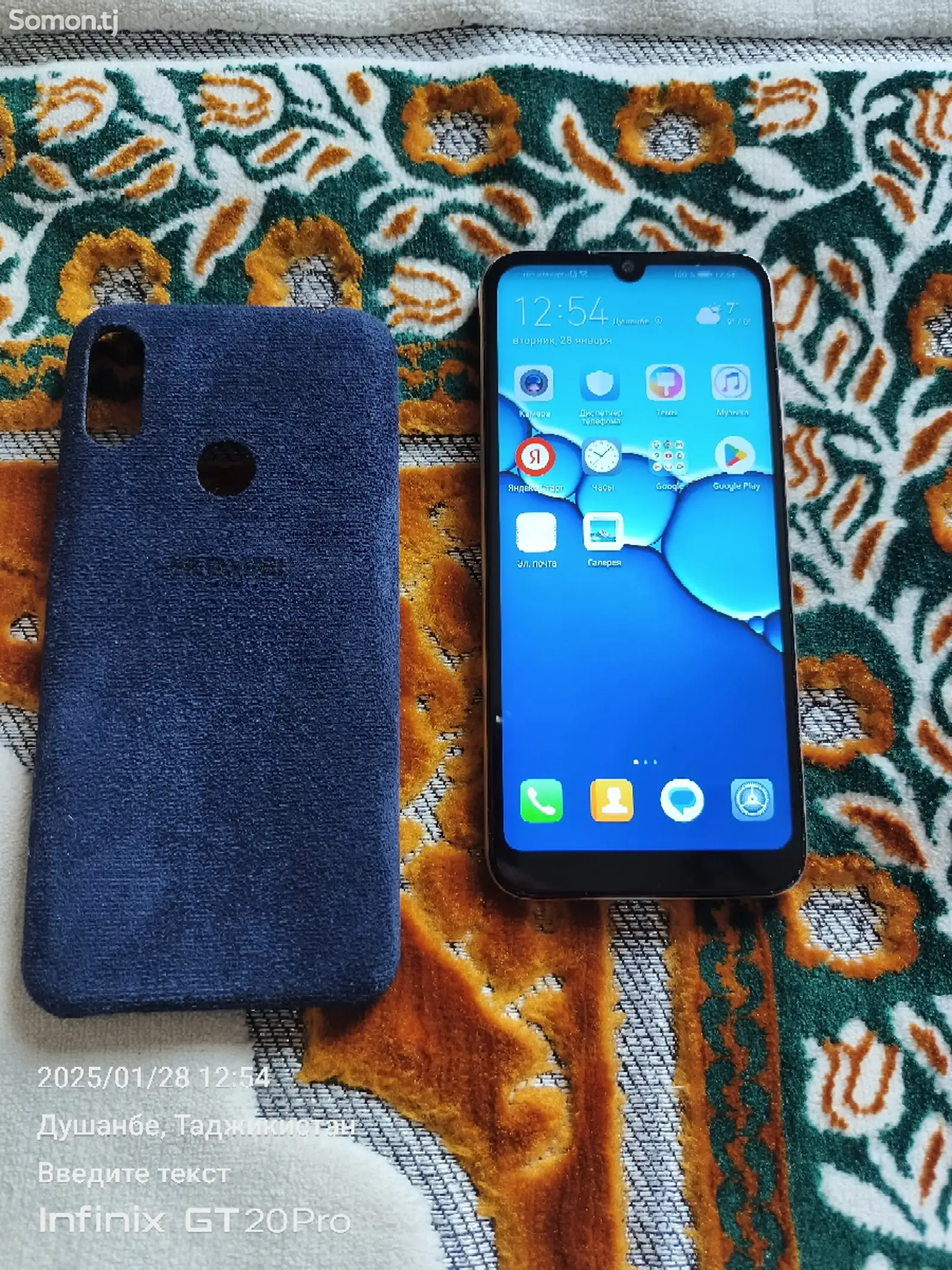 Huawei honor Y6 32gb-1