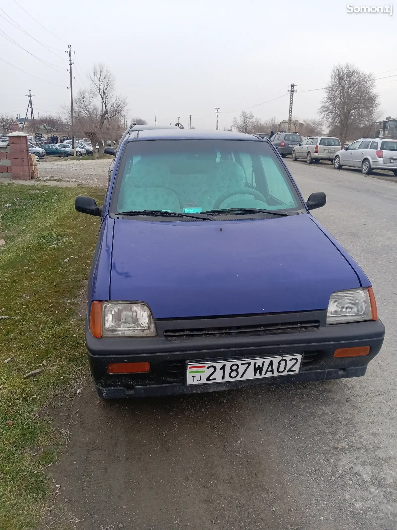 Daewoo Tico, 1997-1