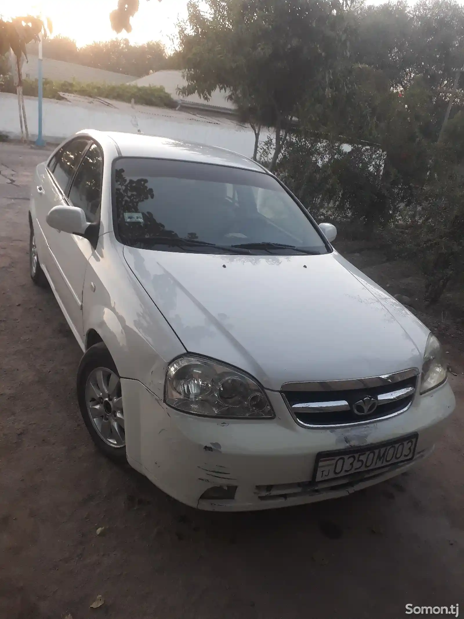 Chevrolet Lacetti, 2005-4