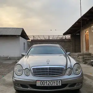 Mercedes-Benz E class, 2003