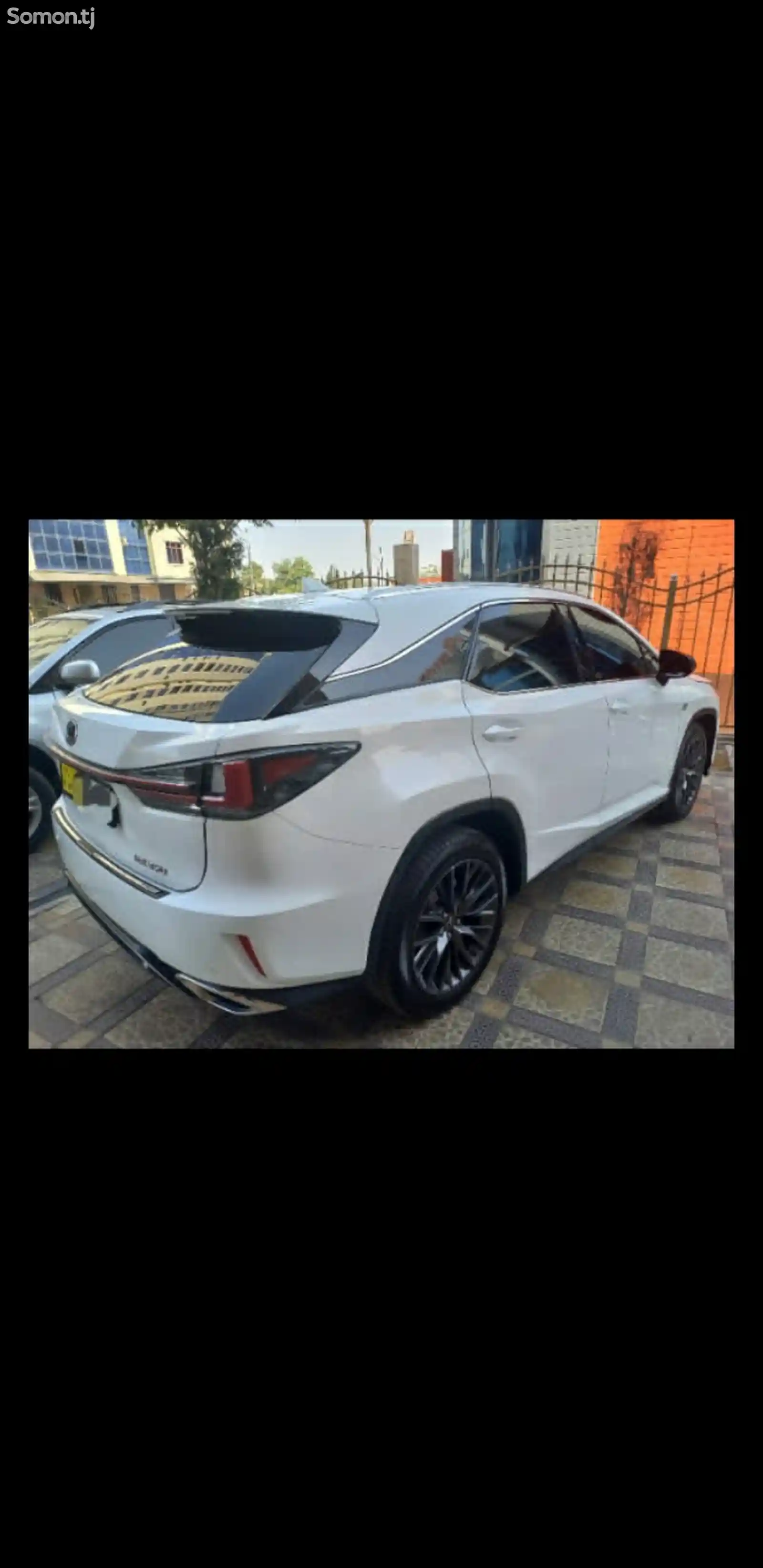 Lexus RX series, 2017-4