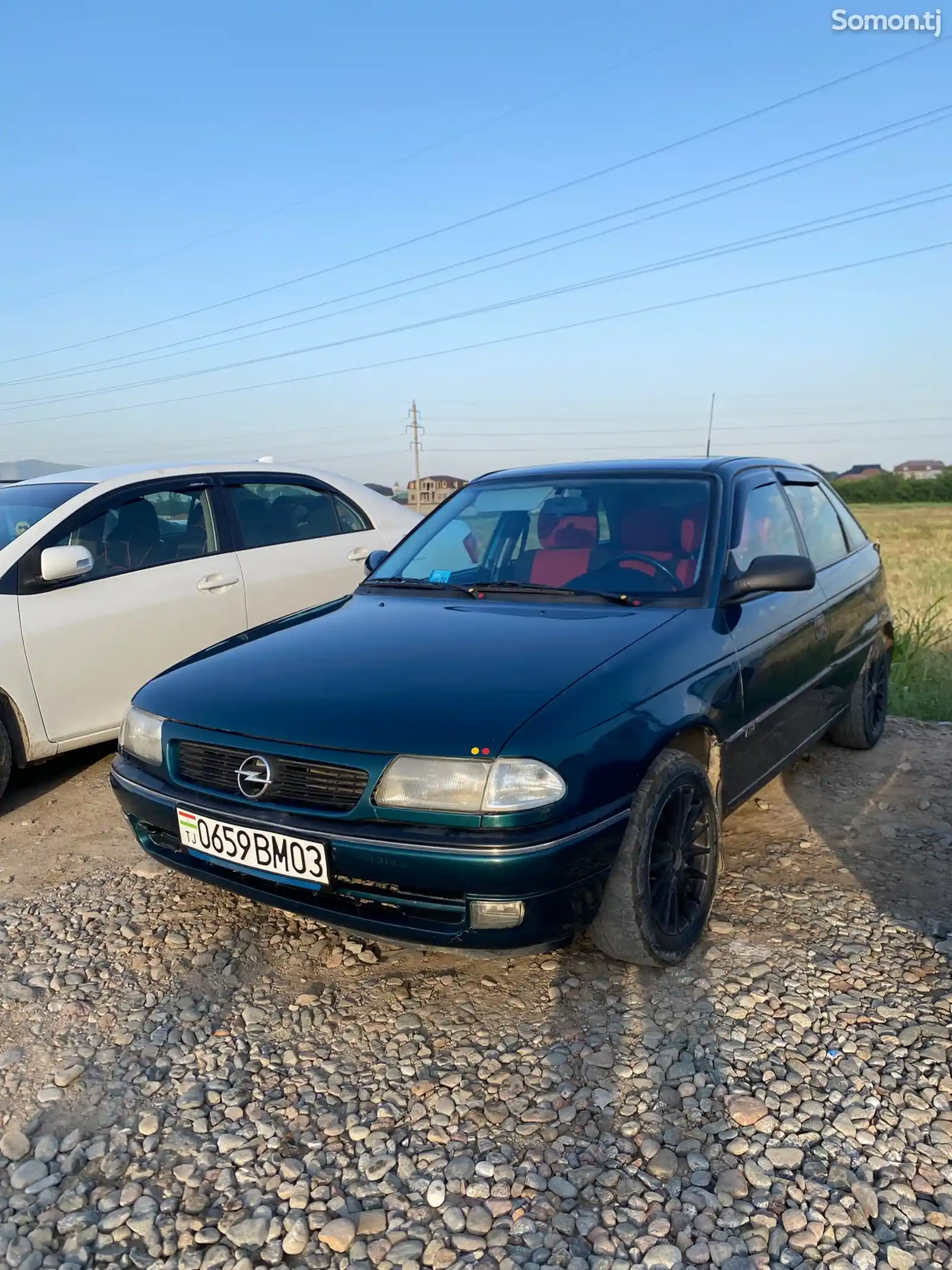 Opel Astra F, 1997-1