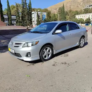 Toyota Corolla, 2012