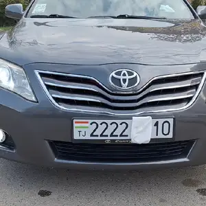 Toyota Camry, 2010