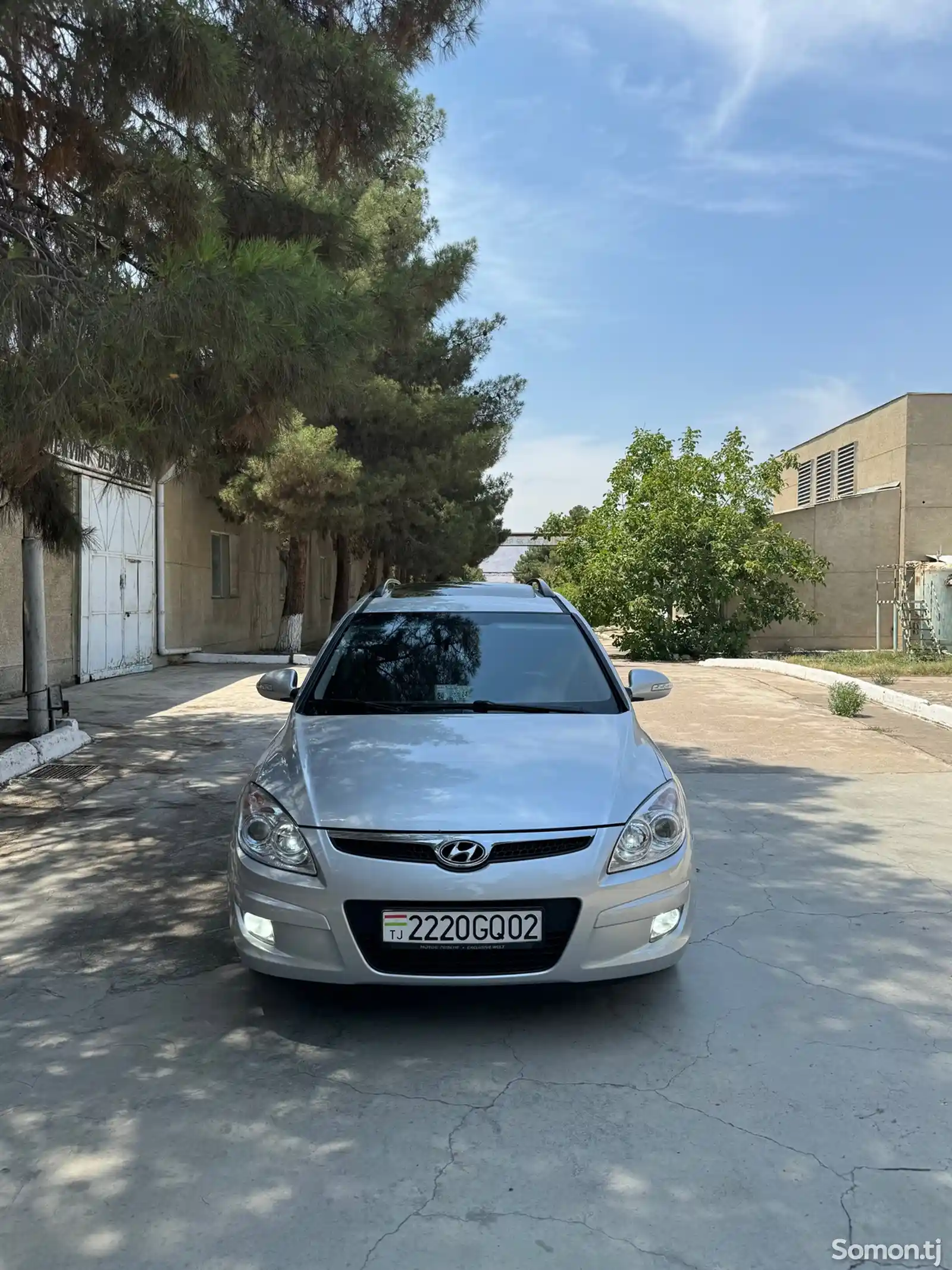 Hyundai i30, 2010-4