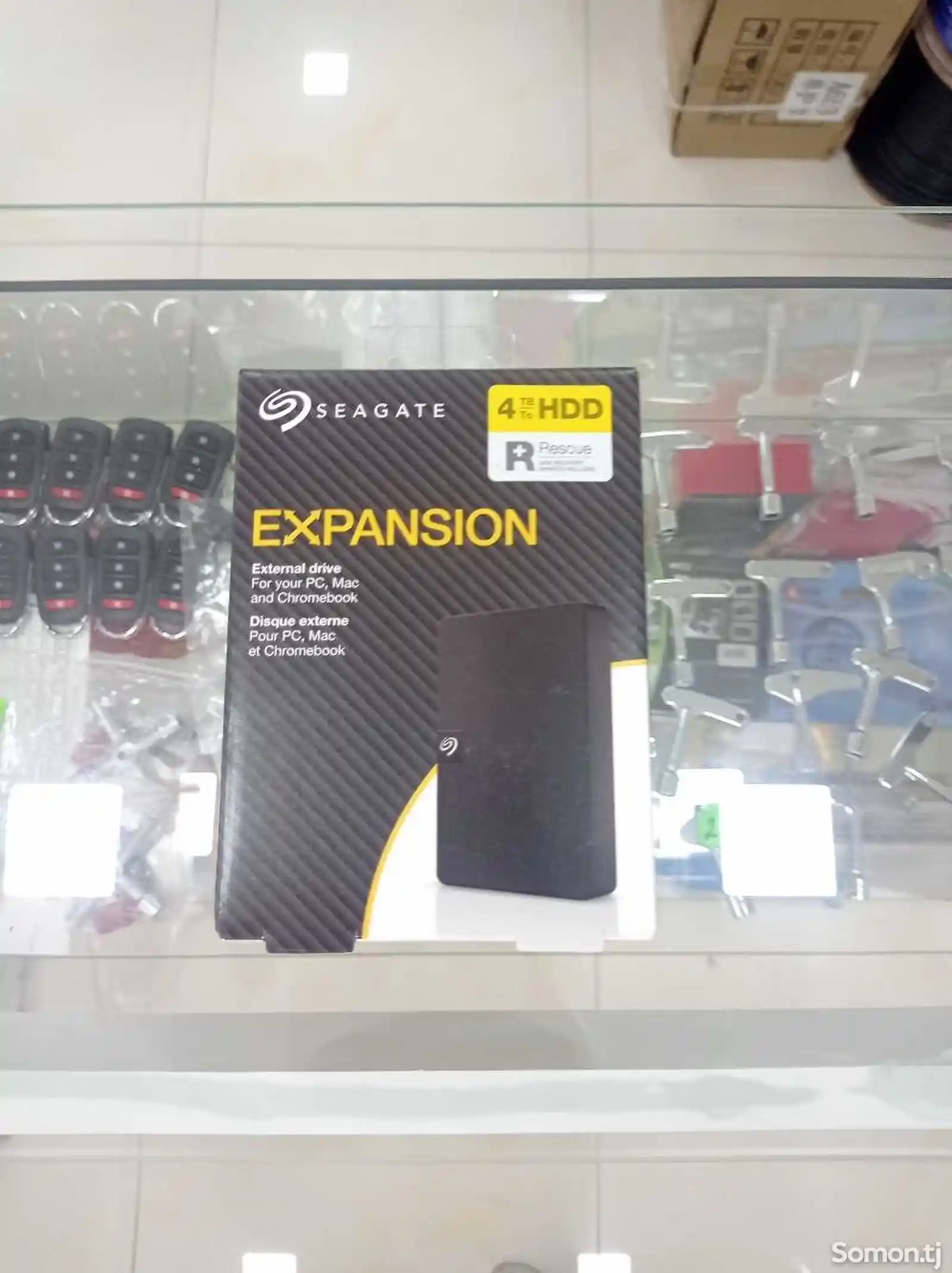 Expansion 4 TB HDD жёсткий диск
