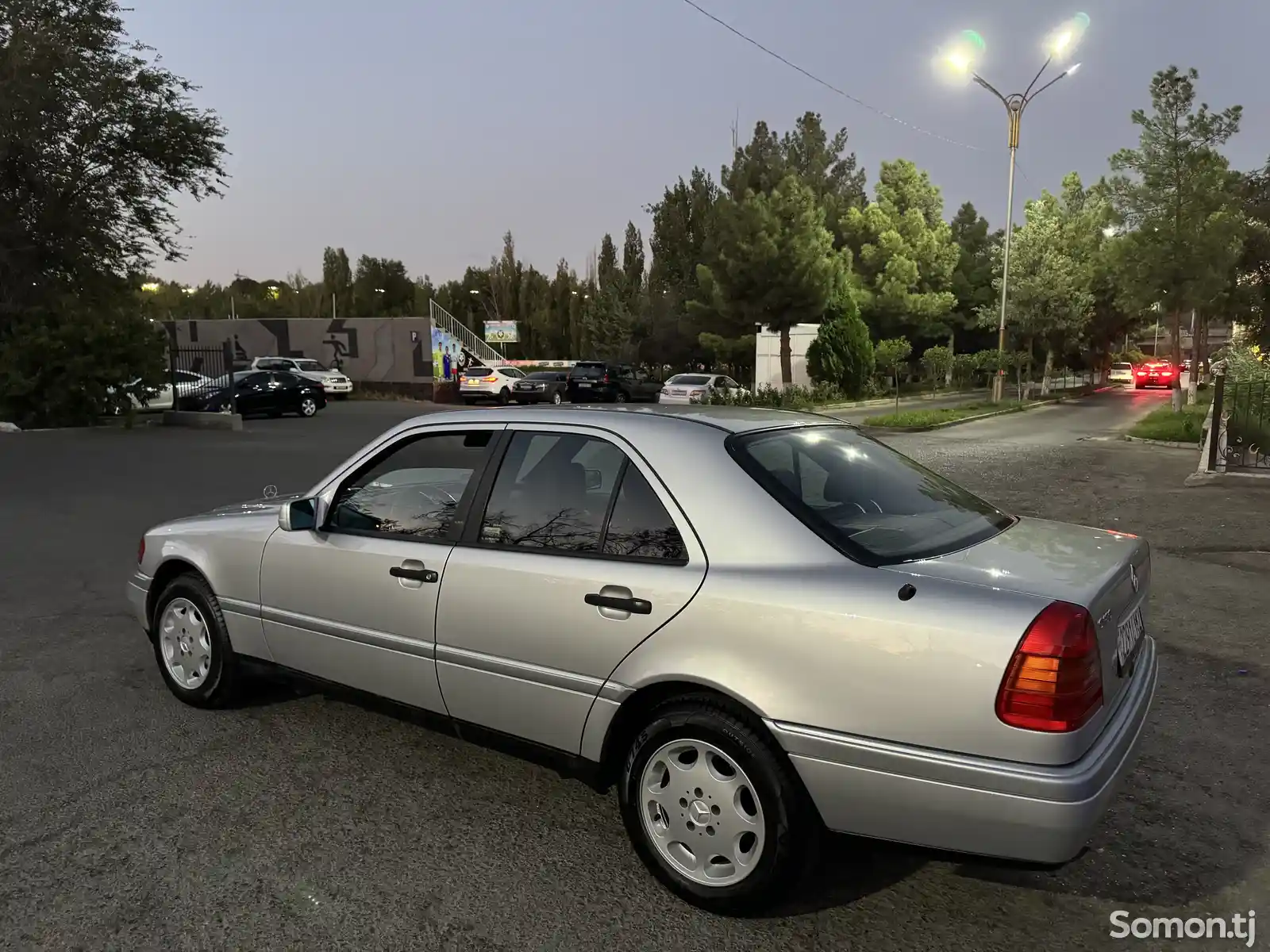 Mercedes-Benz C class, 1993-3