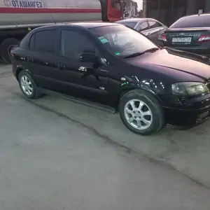 Opel Astra G, 2003