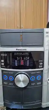 Музыкальный центр Panasonic на запчасти-6