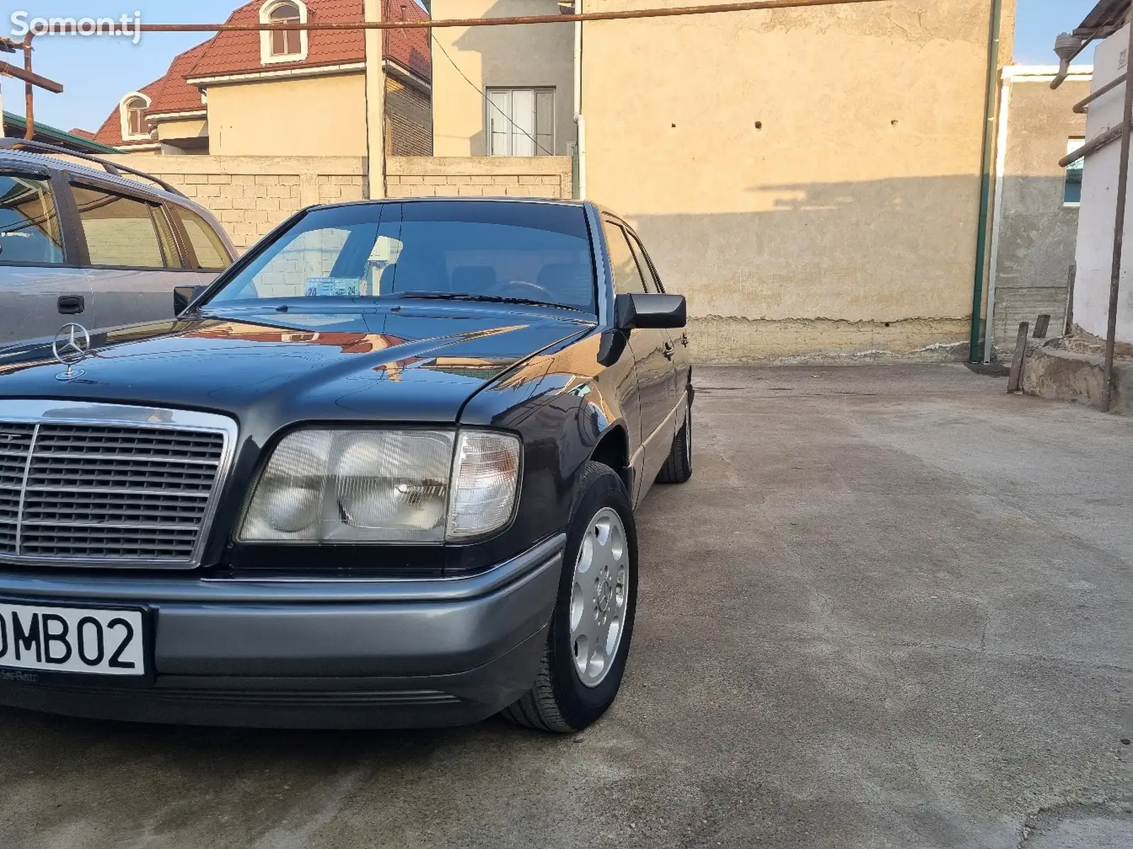 Mercedes-Benz W124, 1995-1