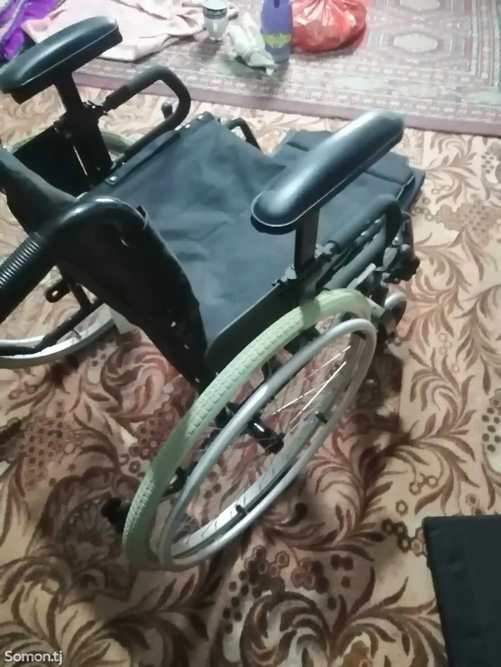 Инвалидная коляска Ортоника-3
