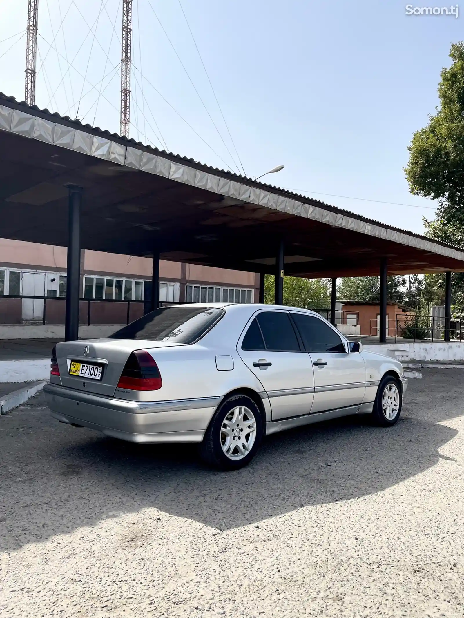 Mercedes-Benz C class, 1998-2