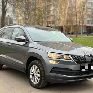 Skoda Karoq, 2022