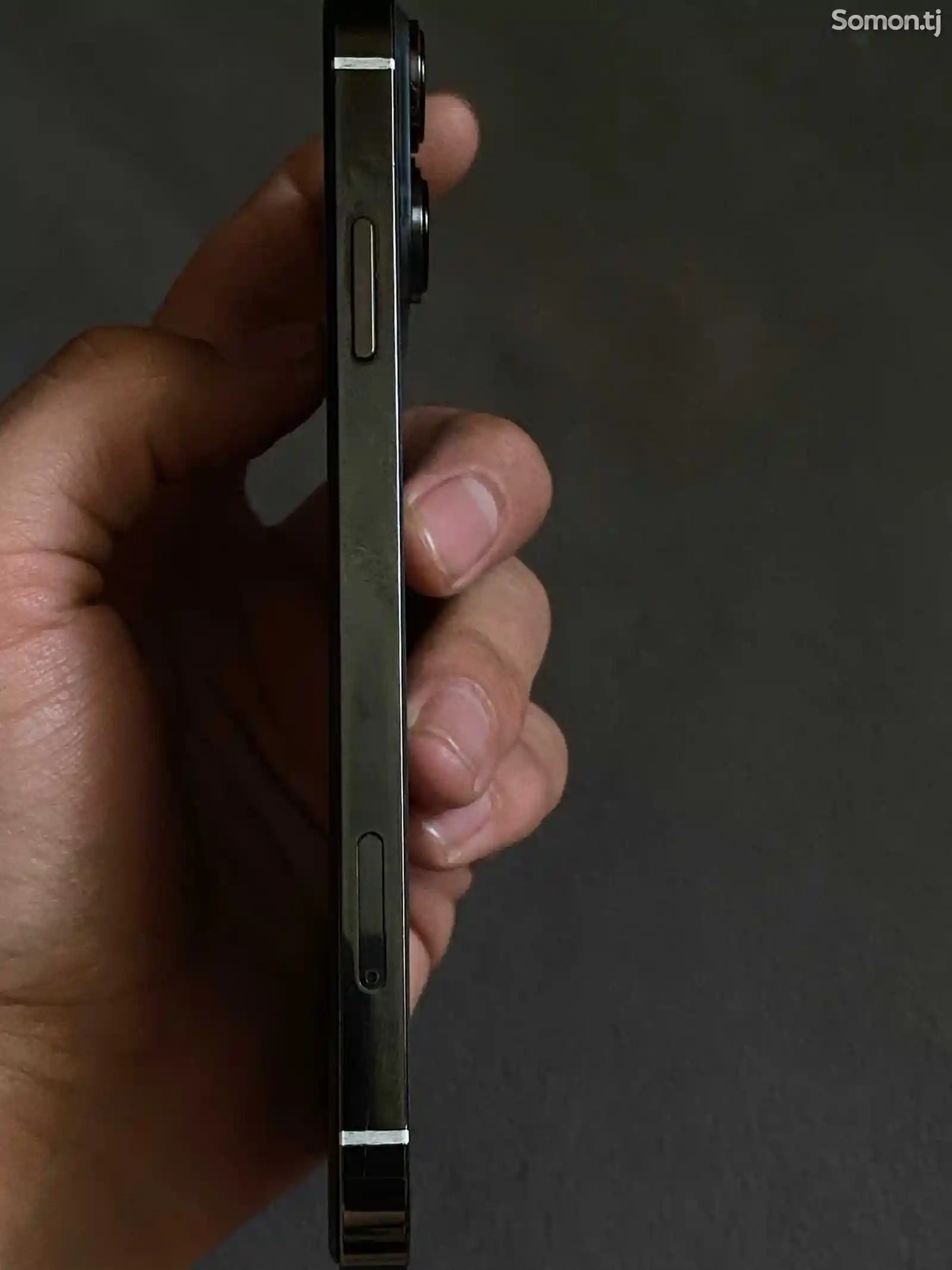 Apple iPhone Xr, 128 gb, Space Black в корпусе iPhone 14 pro-1