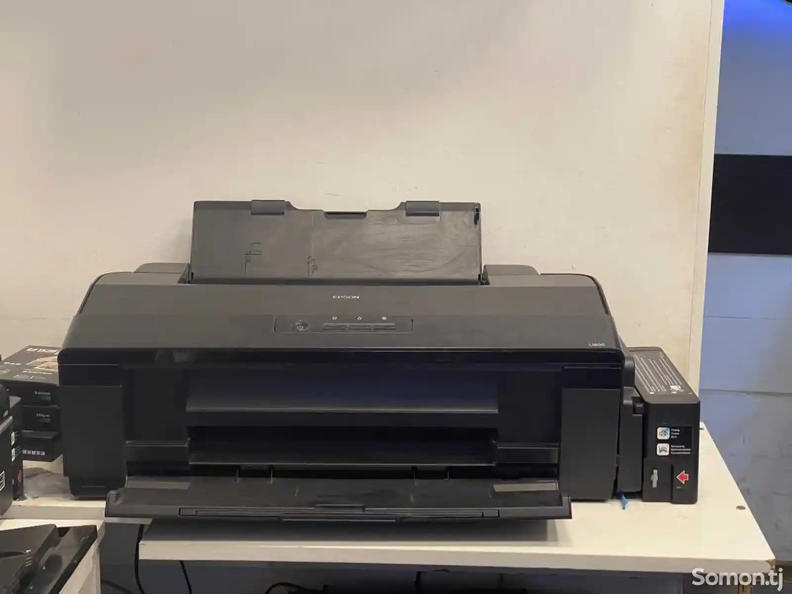 Принтер струйный Epson L1800-1