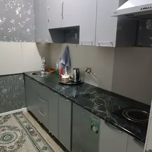 1-комн. квартира, 1 этаж, 40 м², Зарафшон