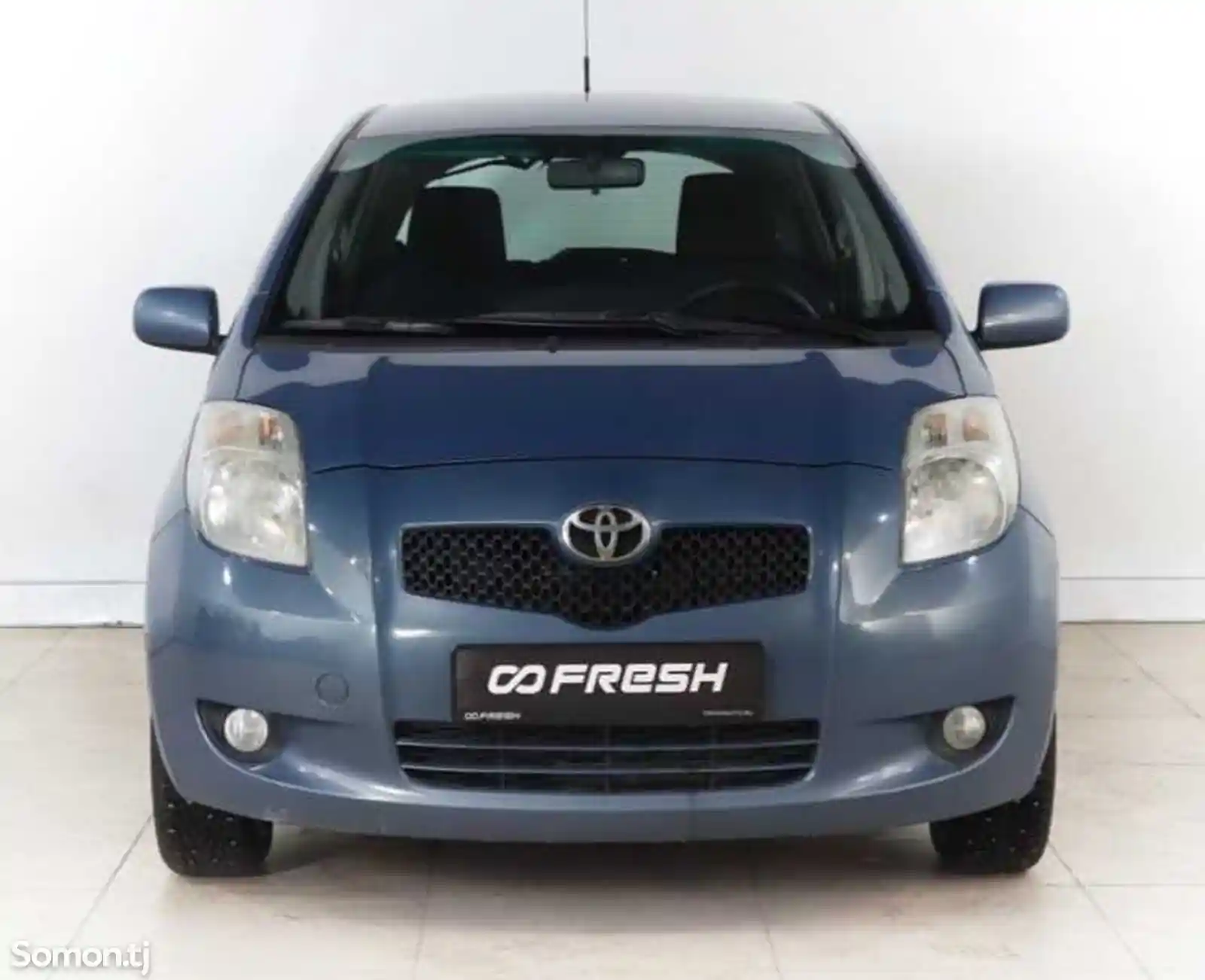 Лобовое стекло от Toyota Vitz