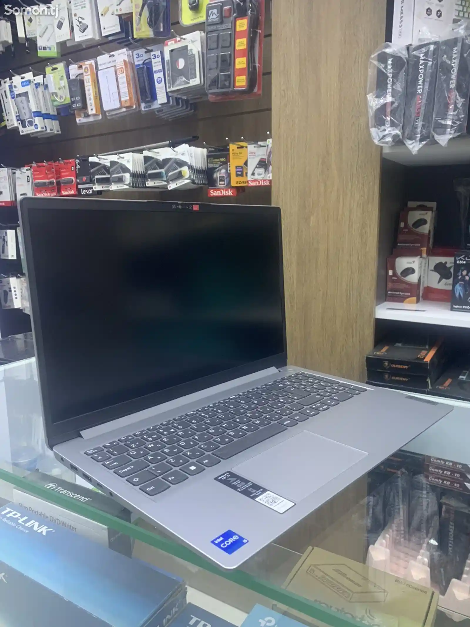 Ноутбук Lenovo IdeaPad i5 1235U GB/512-3