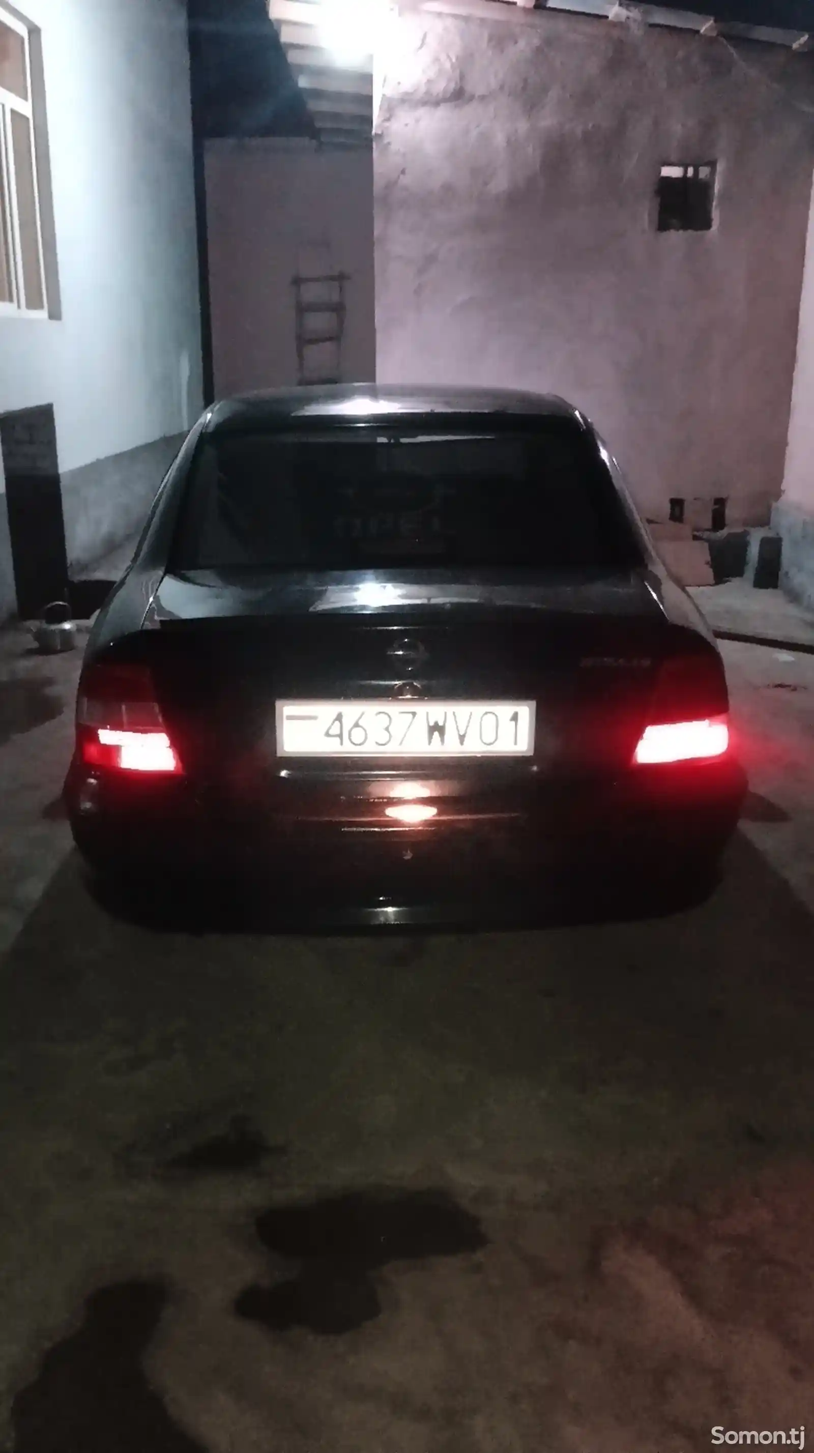 Opel Vectra B, 1998-6