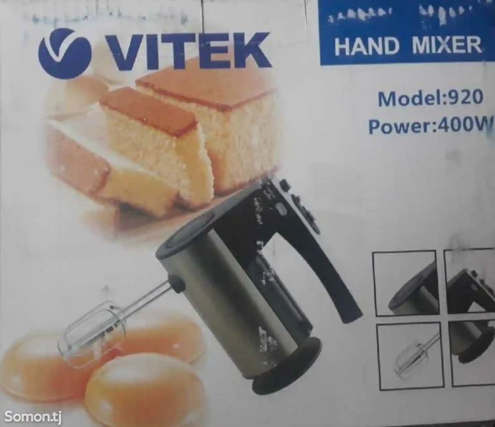 Миксер Vitek 920-3