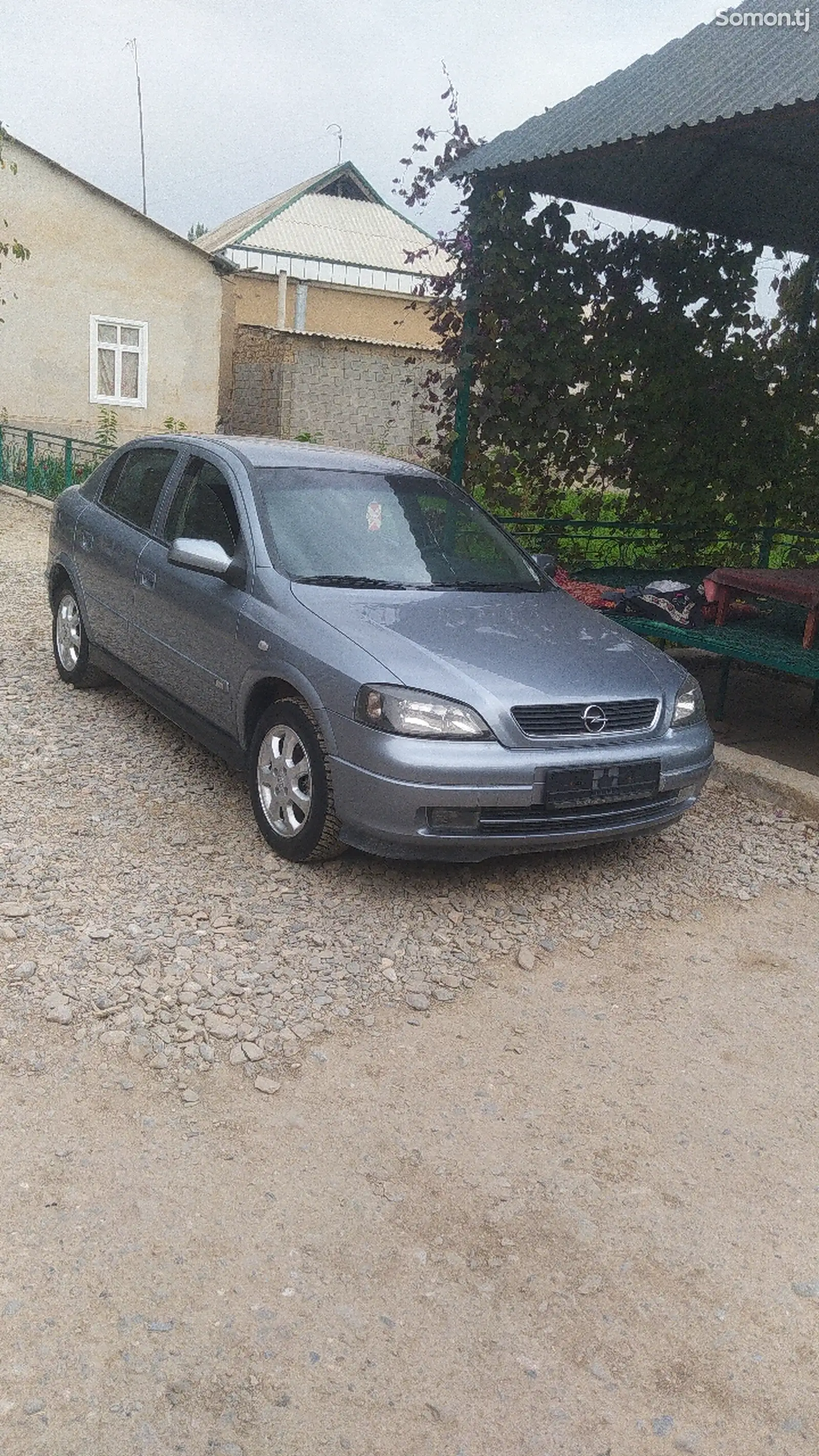 Opel Astra G, 2006-1