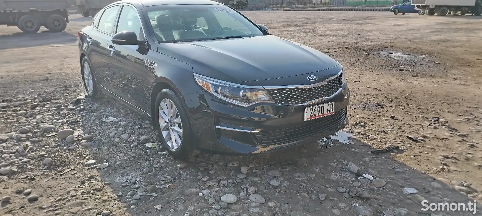 Kia Optima, 2016-1