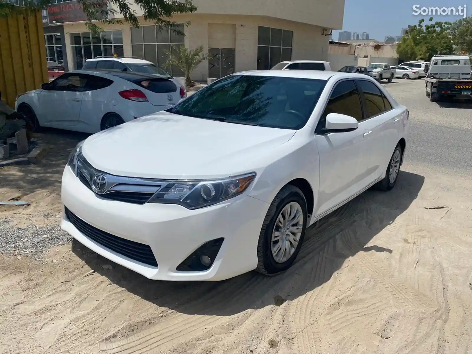 Toyota Camry, 2014 на заказ-3