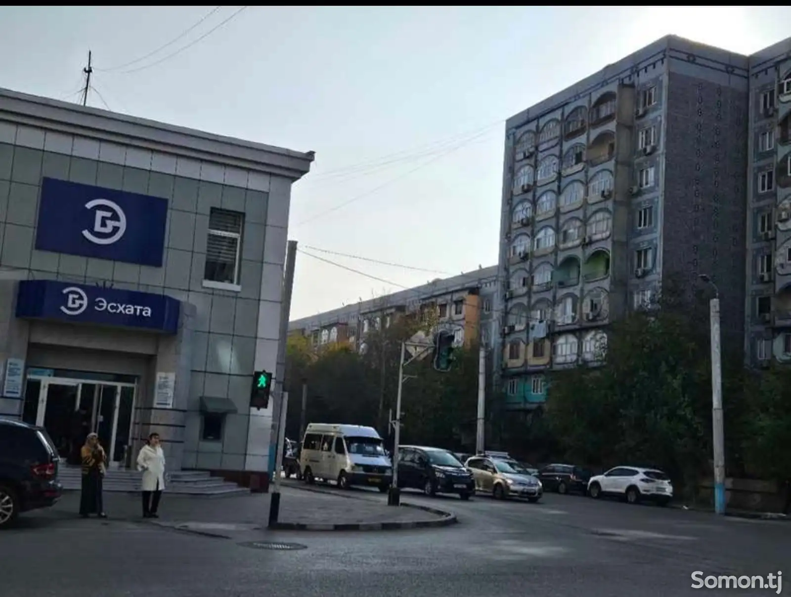 2-комн. квартира, 5 этаж, 54м², Гагарина-1