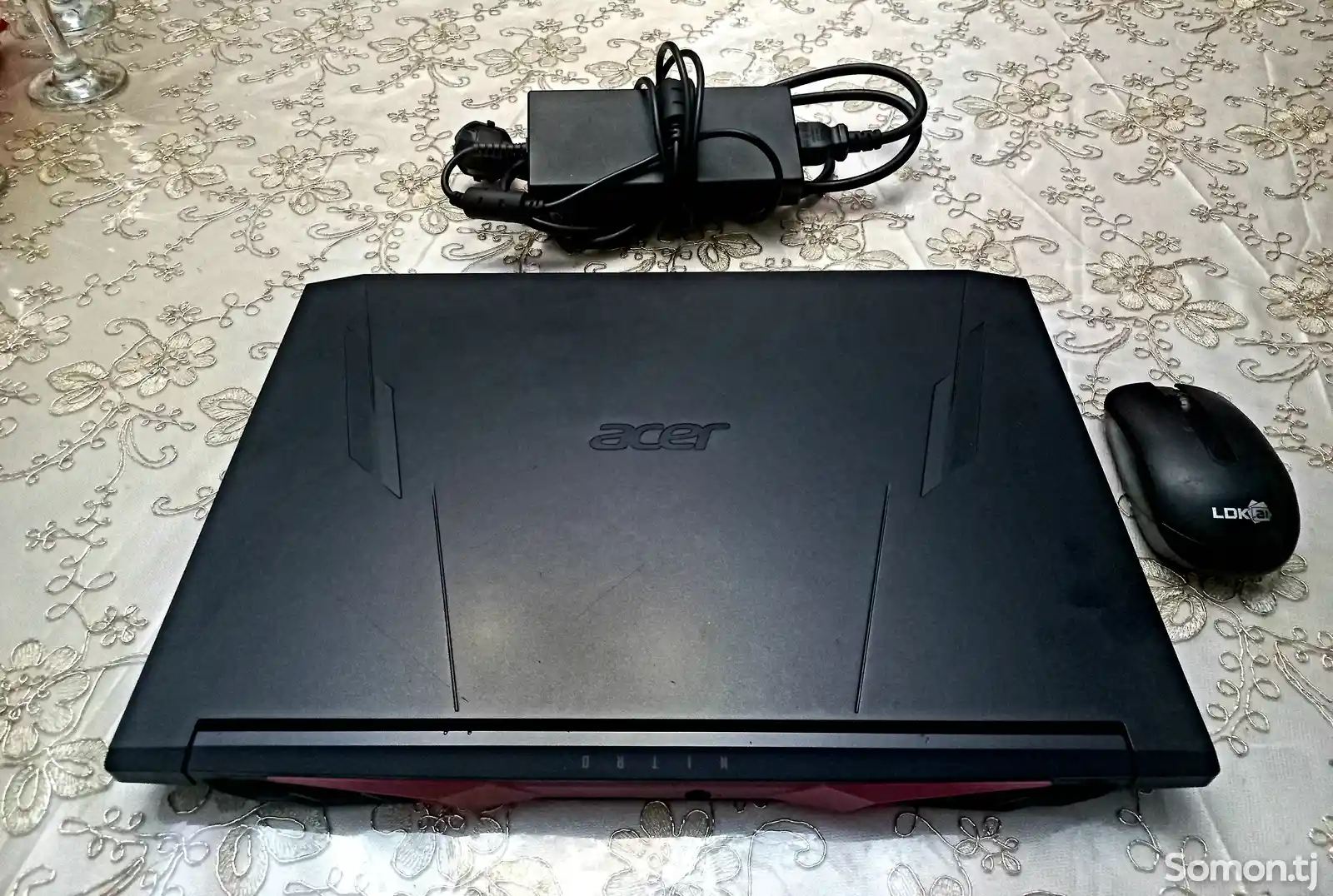 Ноутбук Acer Nitro 5 i9-11900H RTX-3060 144hz-2
