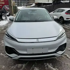 BYD Qin Plus, 2025