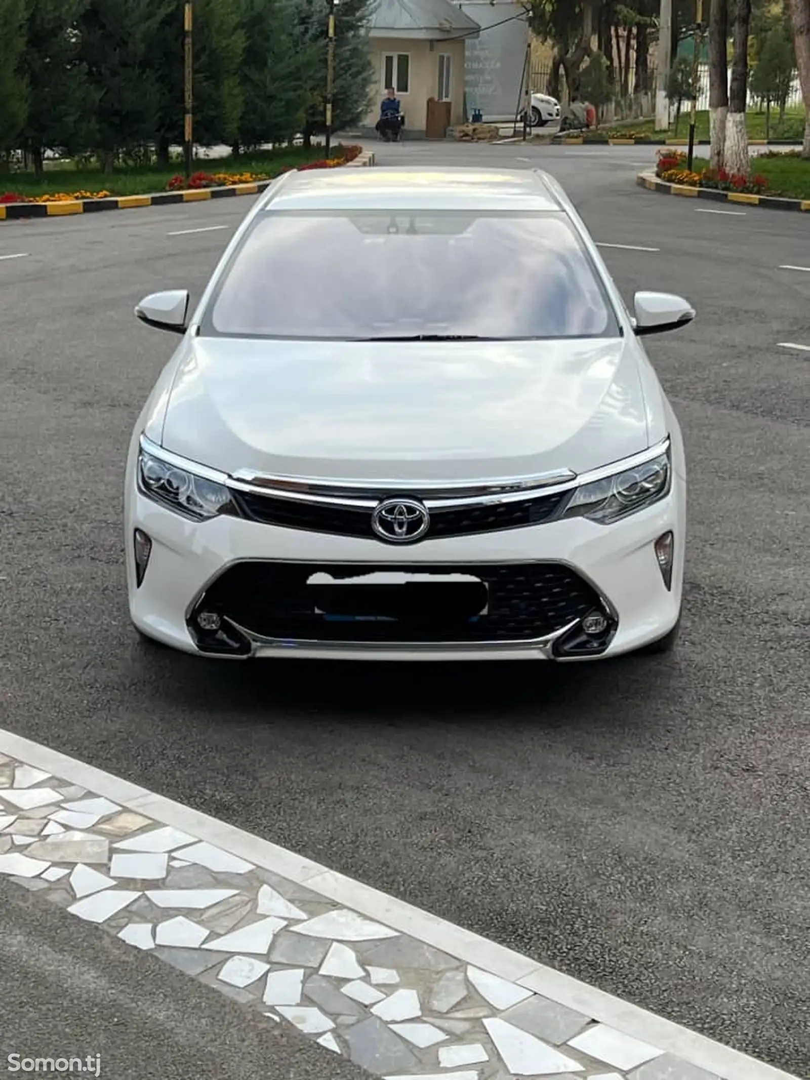 Toyota Camry, 2014-1