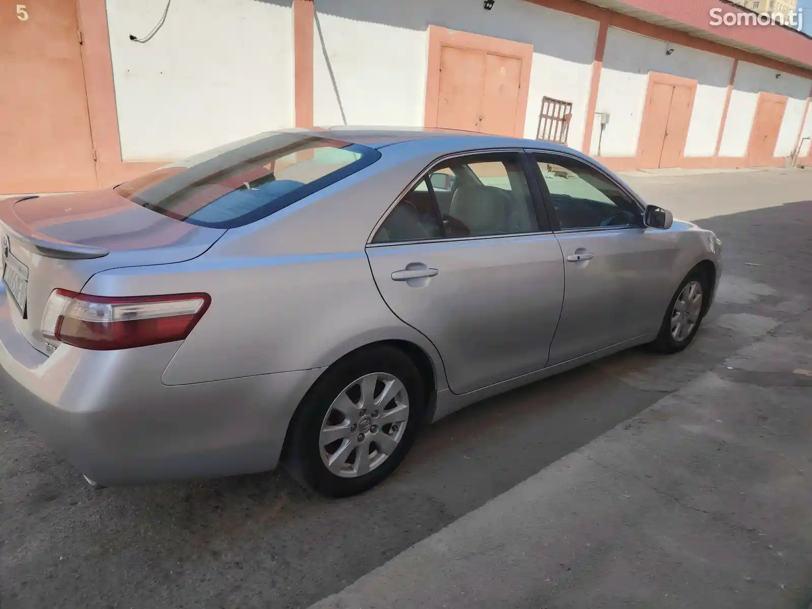 Toyota Camry, 2008-11