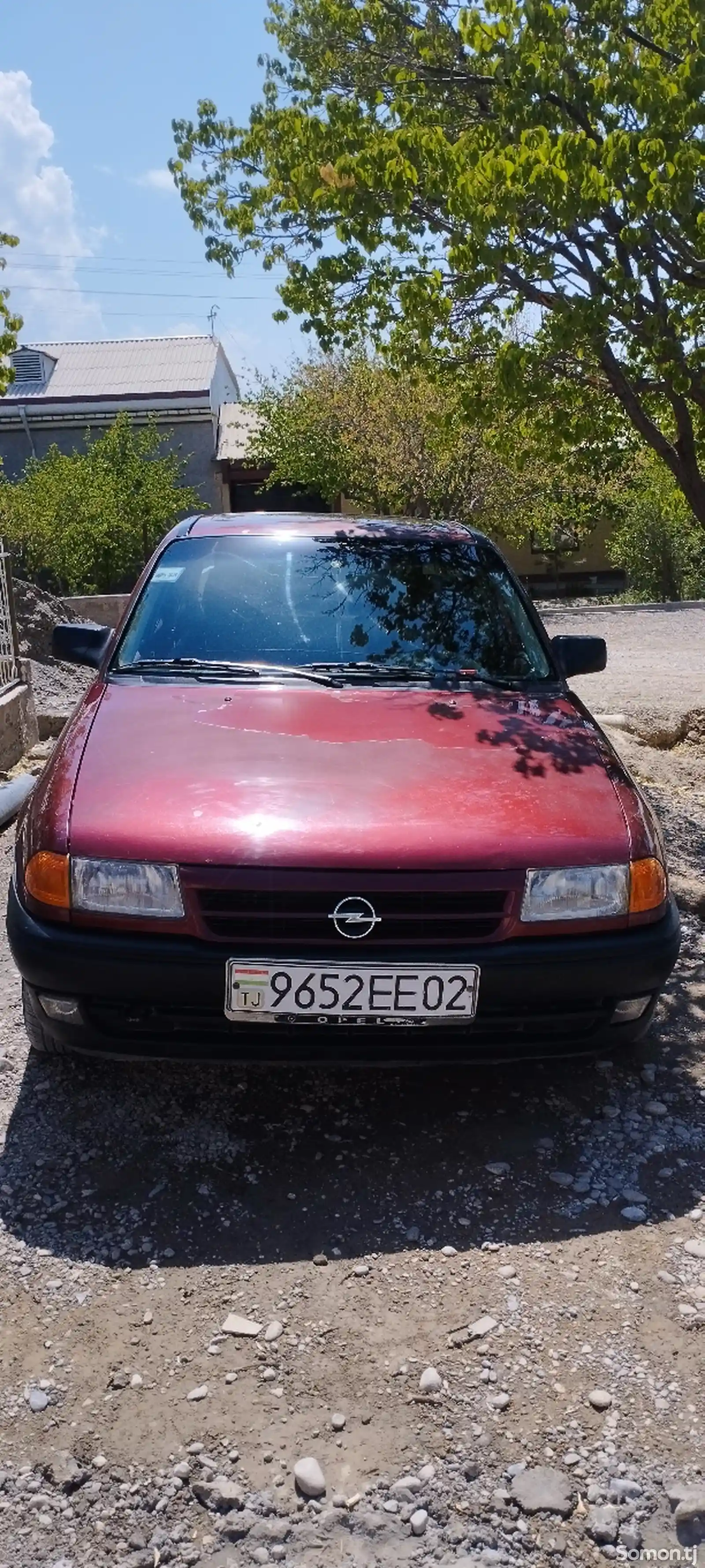 Opel Astra F, 1992-6