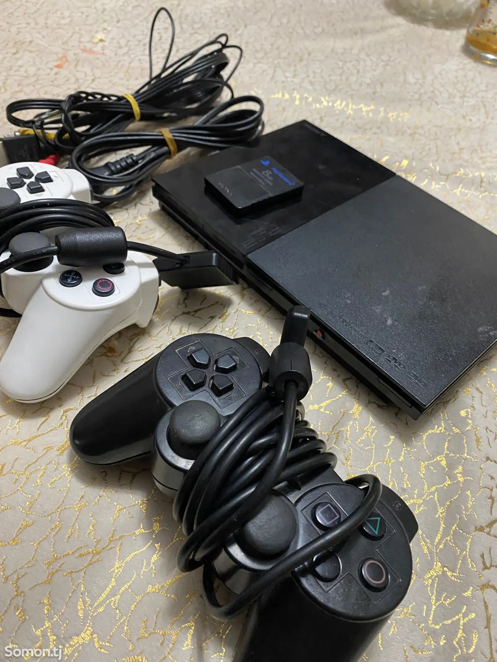 Игровая приставка Sony PlayStation 2-1