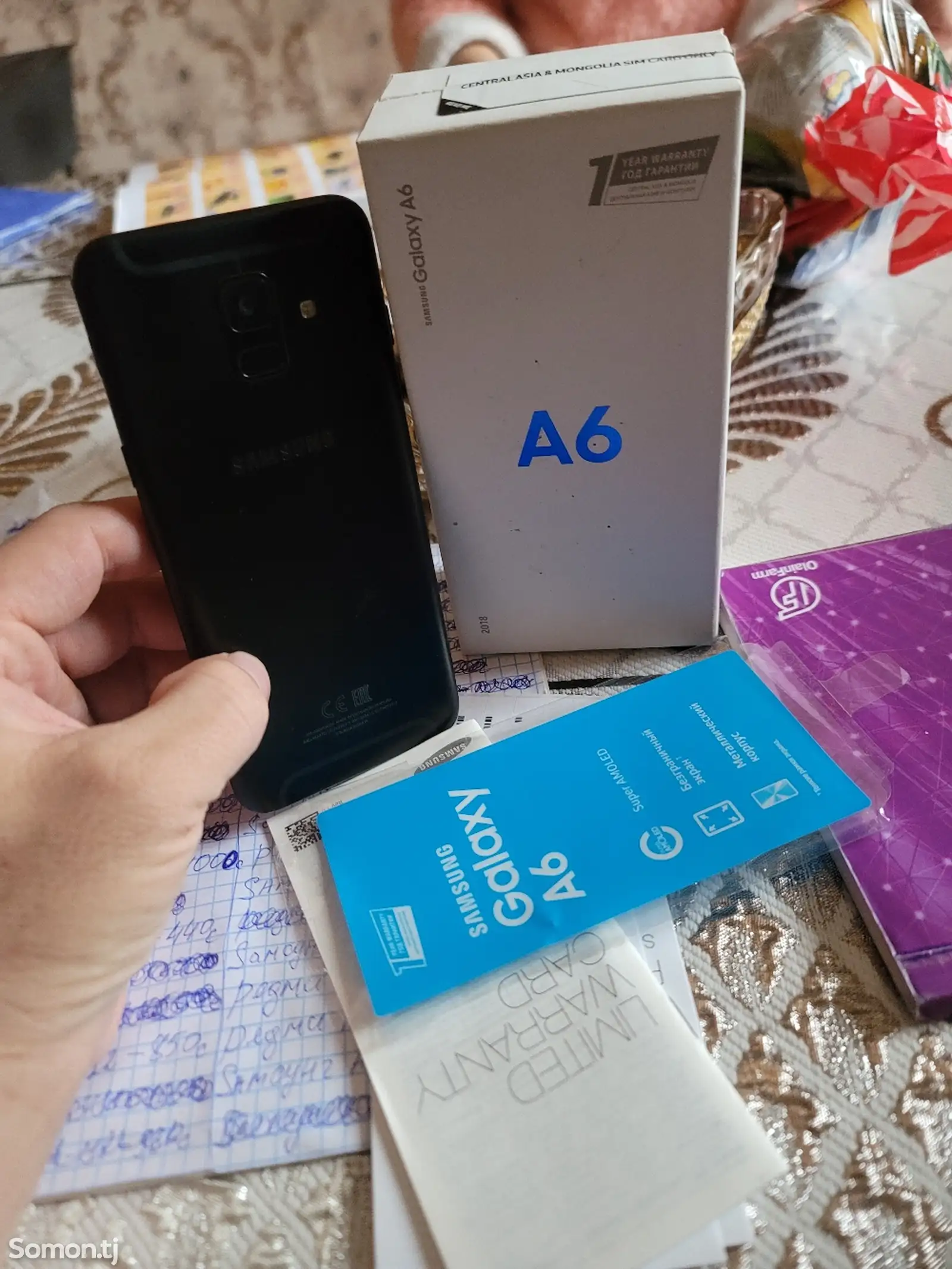 Samsung Galaxy А6 2018 32gb