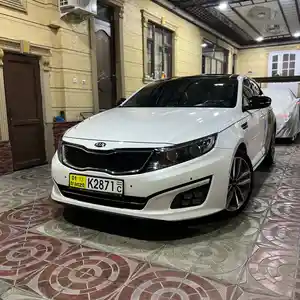 Kia K series, 2015